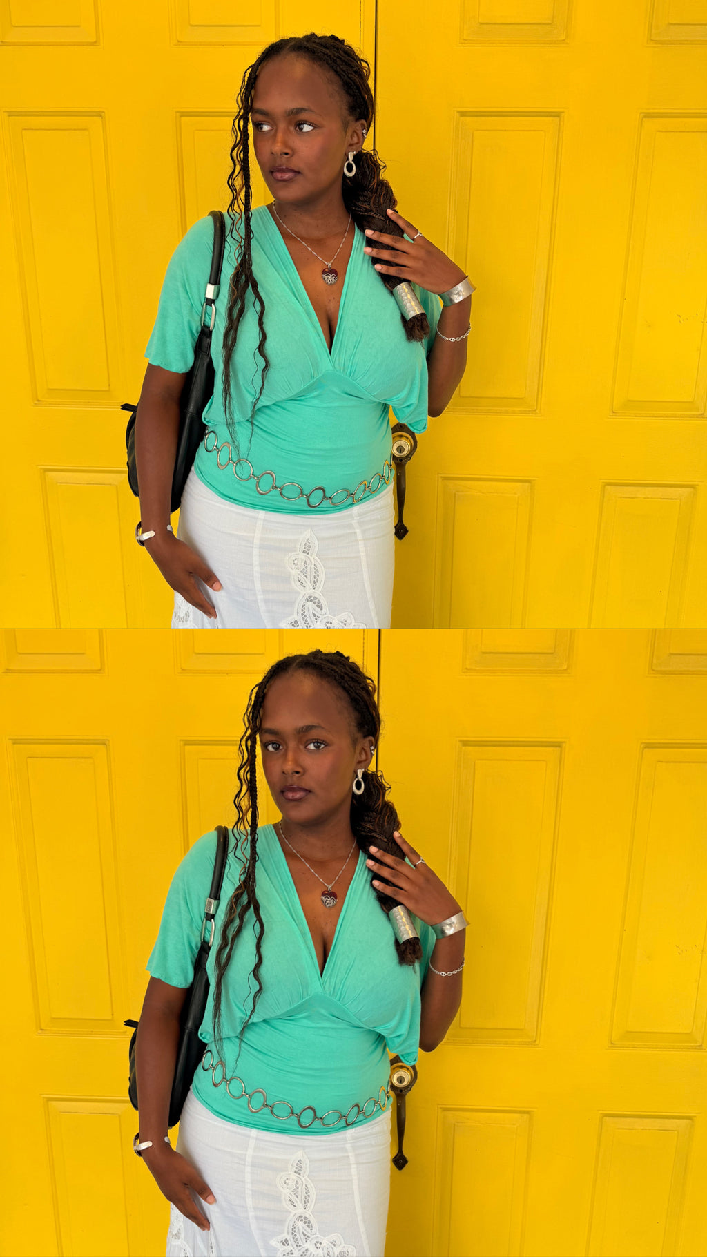 The Sylvia Top