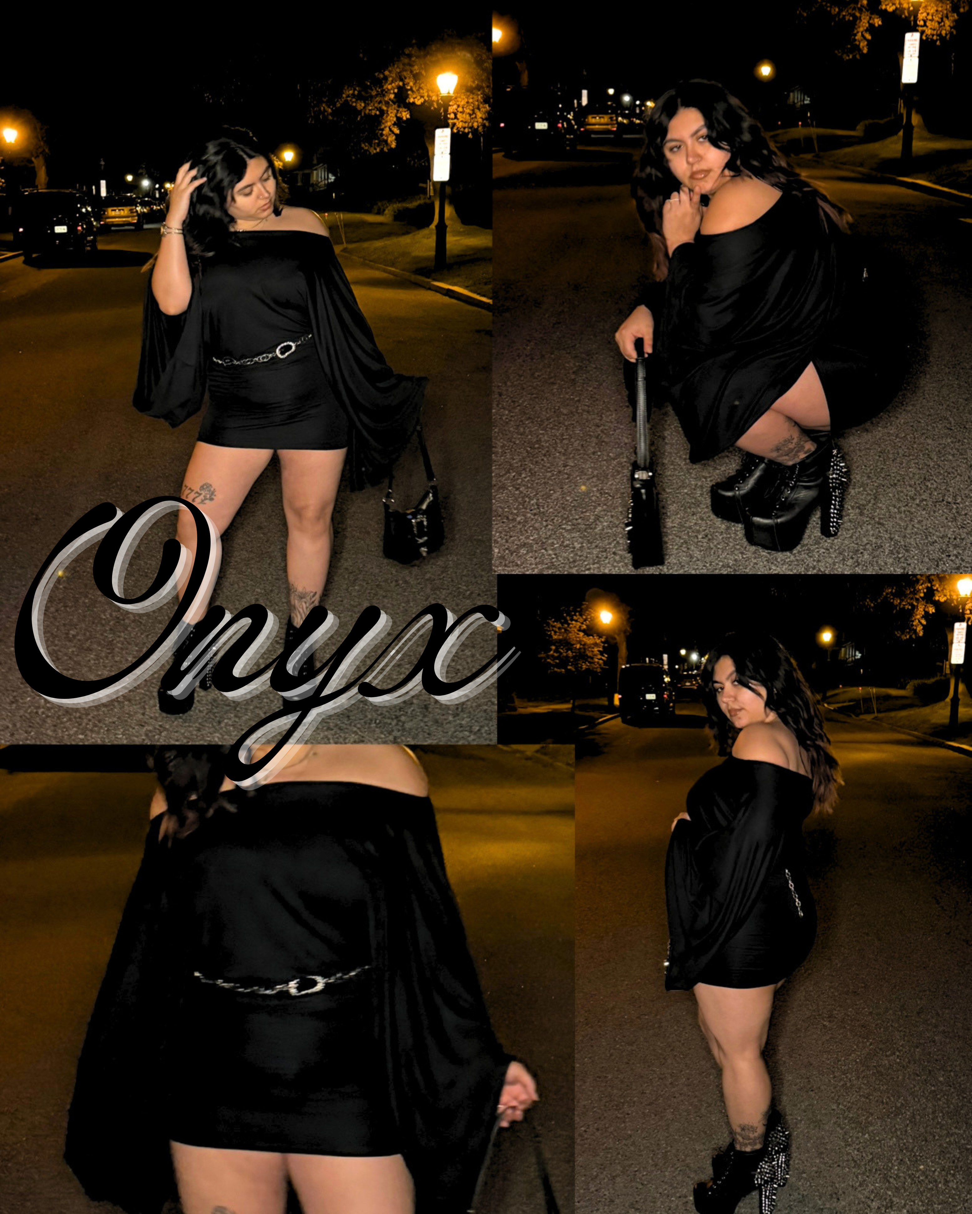 Batwing Dress