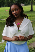 The Sylvia Top