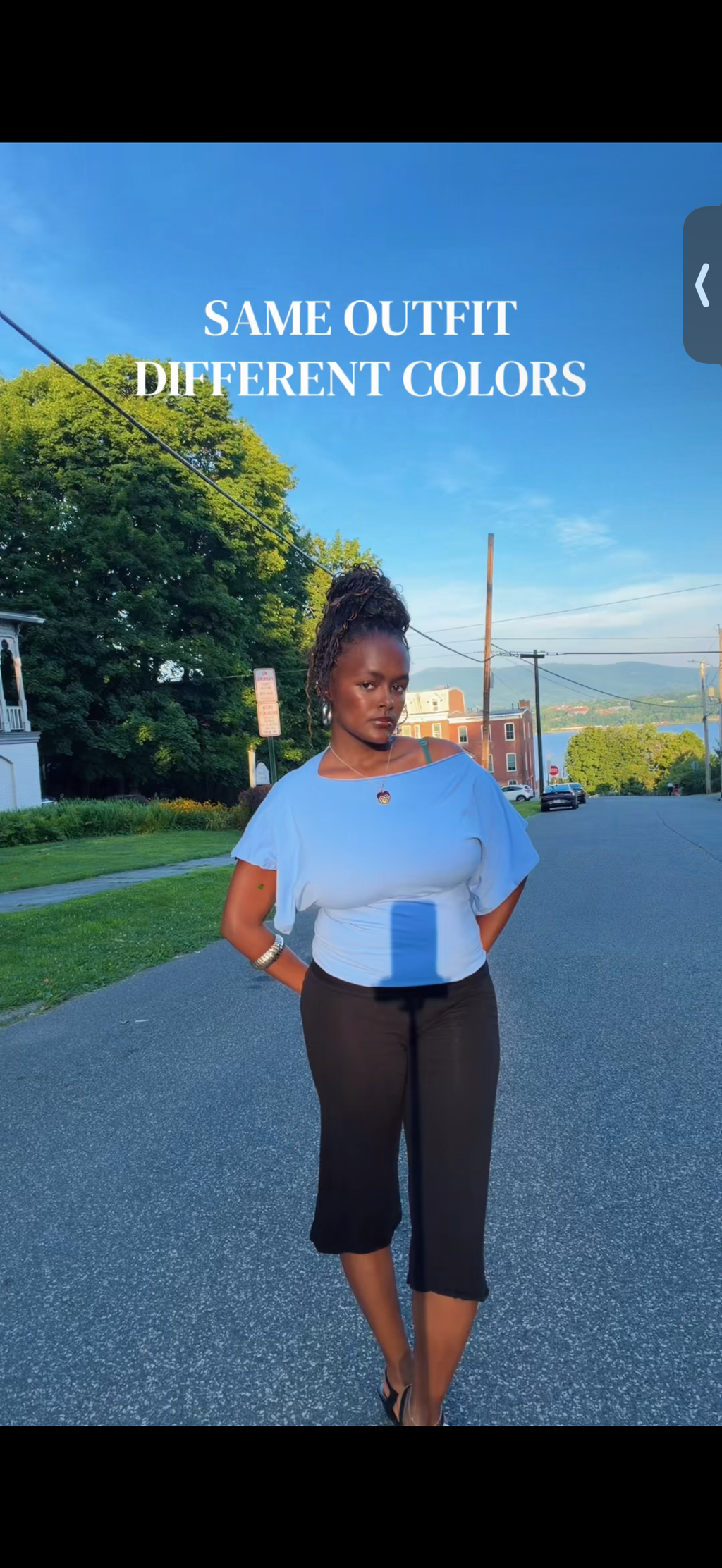 Short Sleeve Batwing & Gauchos Set