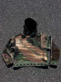 “Just Passing Through” Tapestry Hoodie