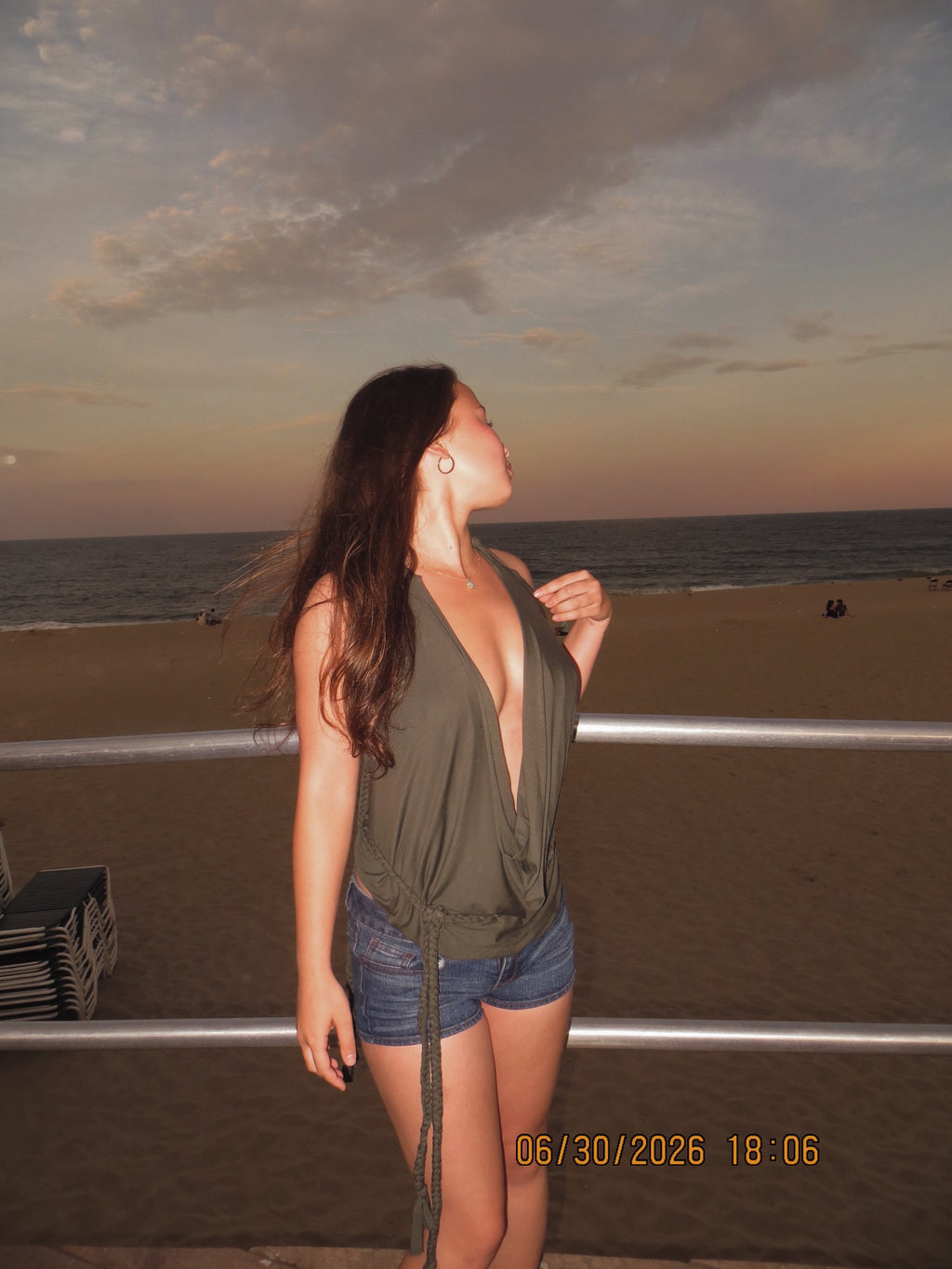 The Girlfriend Top