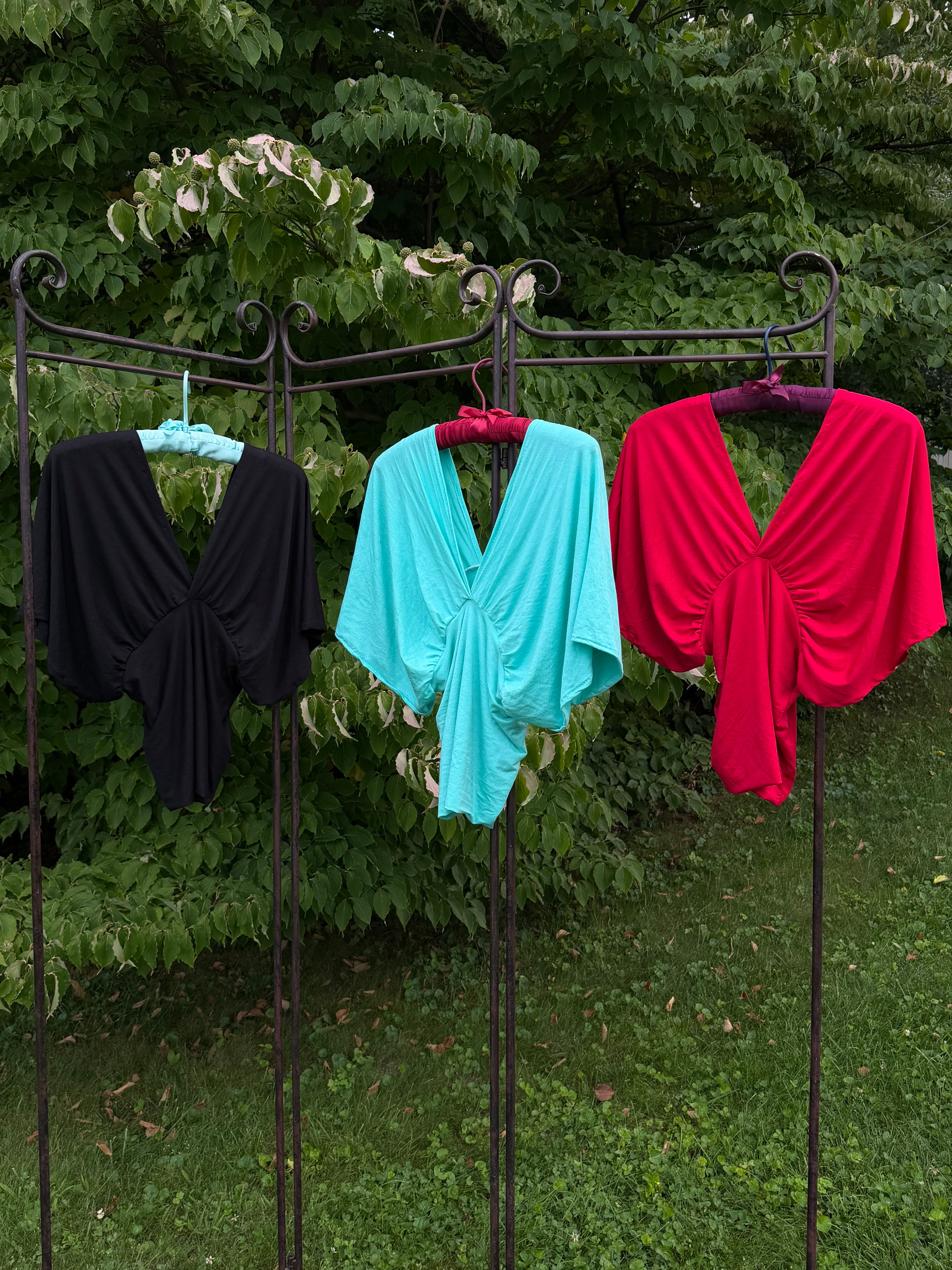 The Sylvia Top