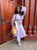 Asymmetrical Skirt