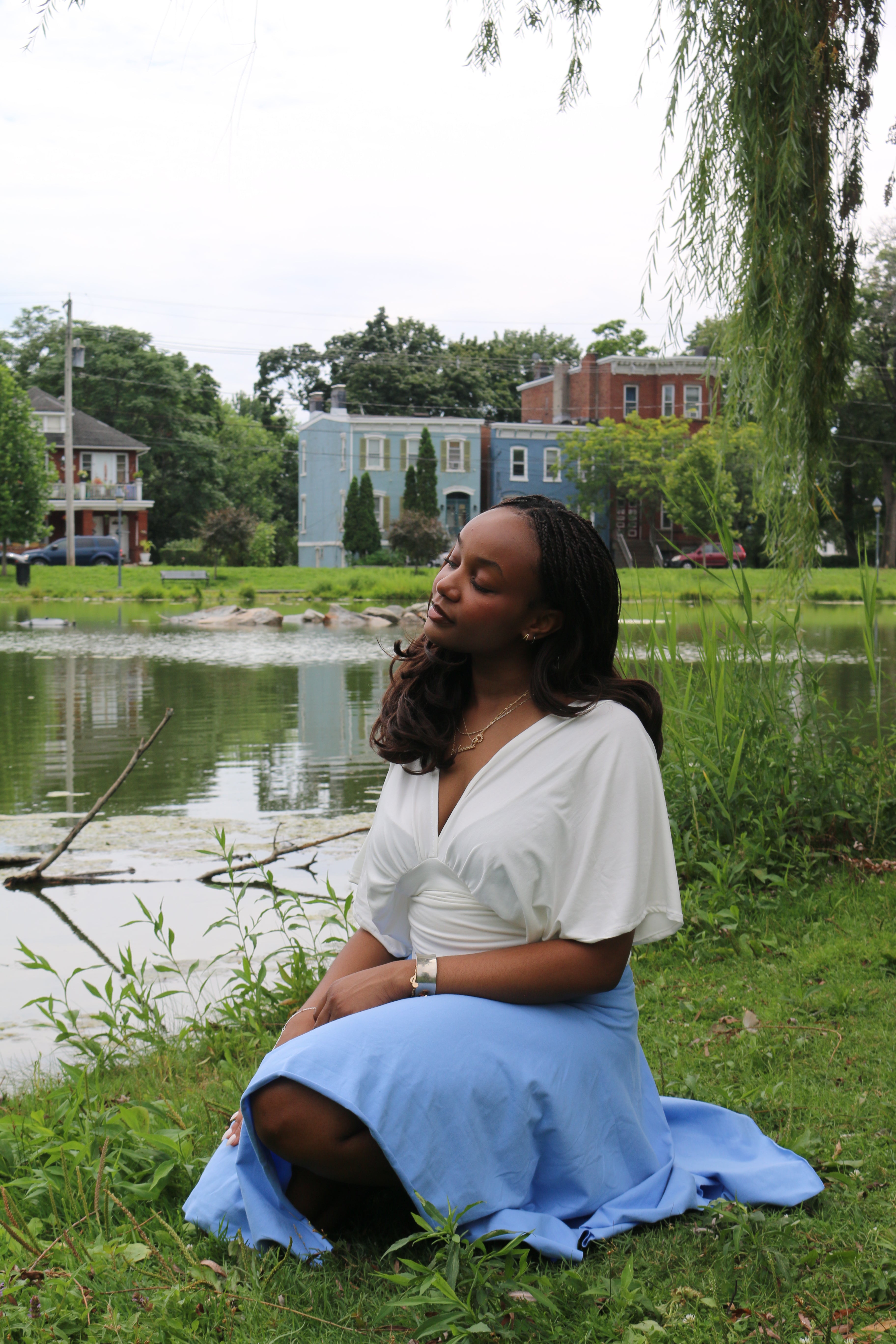 The Sylvia Top