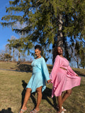 Signature Batwing & Skirt Set