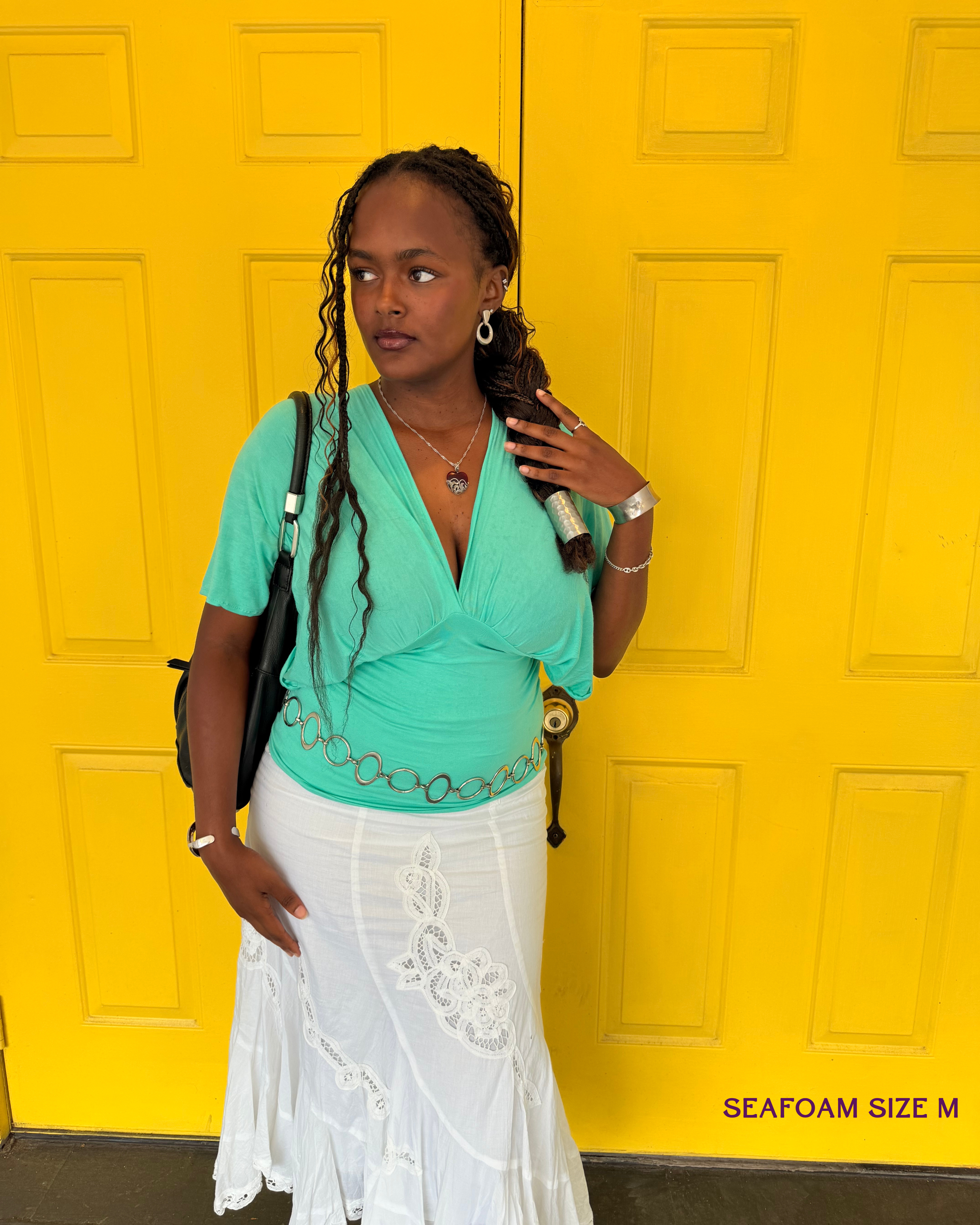 The Sylvia Top